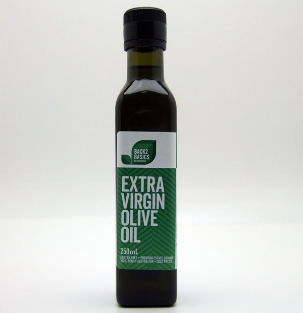 Extra Virgin Olive Oil