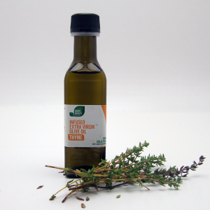 Thyme Infused Extra Virgin Olive Oil