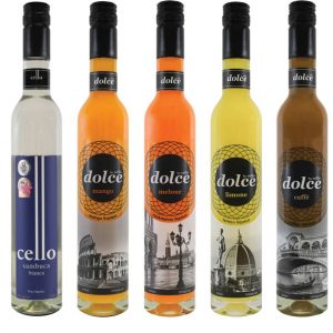 Cello And Dolce Range